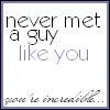 No one Like You