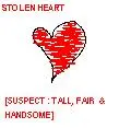 Heart Stolen
