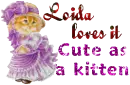Misc-kitten i love it