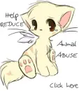 Help reduce animal abuse