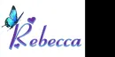 Blue Butterfly - Rebecca