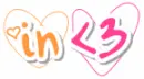 in <3