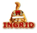 Garfield Ingrid
