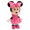 MINNIE IN A PINK DRESS
