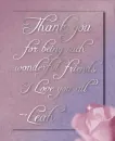 Friendship
