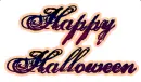 Glowing Halloween