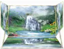 waterfall
