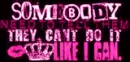 like i can
