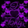 tony icon
