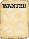 wanted poster
