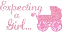 EXPECTING A GIRL