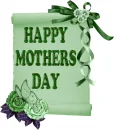 HAPPY MOTHERS DAY