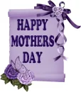 HAPPY MOTHERS DAY