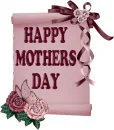 HAPPY MOTHERS DAY