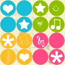 Symbols Background