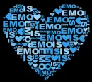 emo is love-love is emo....