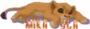 Vitani Name Tag- Mikayla
