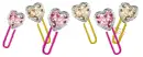 Bejewel clips