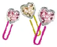 Bejewel clips
