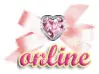 Online pink bow