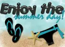 Enjoy the summer day!