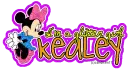 Glitter Girl - Kealey