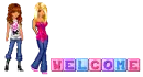 welcome