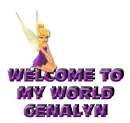 welcome to my world genalyn