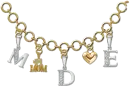 MDE Charm Bracelet