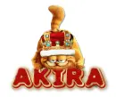 Garfield Akira