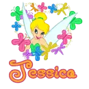 Jessica Spring Tinkerbell
