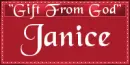 My Name Means - Janice