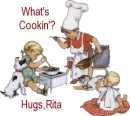What's Cookin' - From Rita