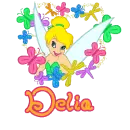Delia Spring Tinkerbell