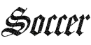 soccer