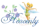 tinkerbell heavenly