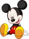 mikkey mouse