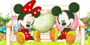 mikey & minnie