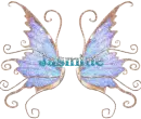 Jasmine's wings