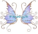 Patience's wings