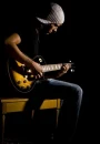 mike // guitarsit // BTF