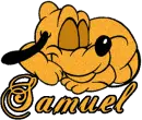 Samuel Baby Pluto