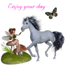 ENJOY YOUR DAY