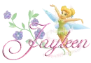 tinkerbell jayleen
