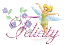 tinkerbell felicity