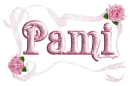 pink roses pami