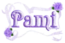 purple roses pami