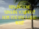 Have a nice week