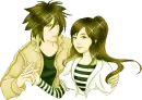 CUTE COUPLE