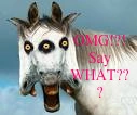Say what?